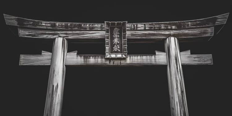 Un sexagénaire américain a été interpellé à Tokyo pour avoir endommagé un portail traditionnel dans le célèbre sanctuaire shinto Meiji Jingu   Viral Mag