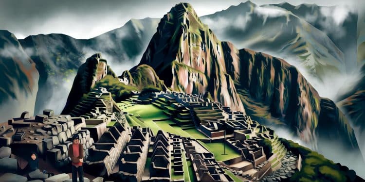 Après une polémique sur des cendres humaines dispersées par des touristes le Machu Picchu durcit ses règles Découvrez les nouvelles mesures pour préserver ce site sacré   Viral Mag