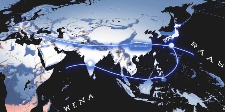 Tournée Mondiale du Président Indonésien Prabowo Subianto - Viral Mag Le président indonésien Prabowo Subianto entame une tournée mondiale débutant par une visite dÉtat en Chine Découvrez son itinéraire et les enjeux diplomatiques Viral Mag