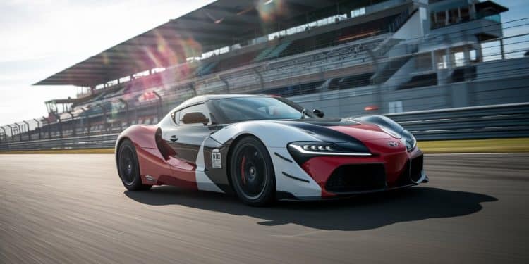 Toyota Poursuit Son Aventure En Endurance Avec Ses Pilotes Étoiles - Viral Mag Toyota reconduit ses deux trios de pilotes champions pour le WEC 2025 optant pour la continuité dans sa quête dune nouvelle victoire au Mans Viral Mag