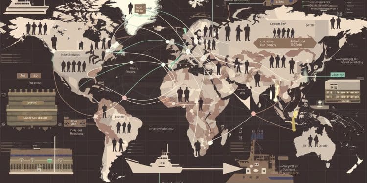 Trafic de migrants : un réseau irako-kurde démantelé à Lille - Viral Mag Un important réseau de passeurs irako kurdes impliqué dans les traversées clandestines de la Manche a été jugé à Lille Des peines allant jusquà 15 ans de prison ont été prononcées Viral Mag