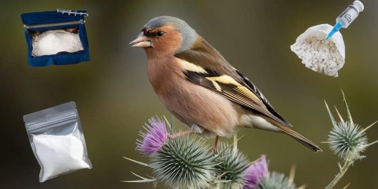 Interpellé pour avoir capturé illégalement des chardonnerets élégants un Algérien de 26 ans a été condamné à de la prison ferme pour trafic de drogue   Viral Mag