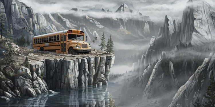 Tragédie au Pérou : Un car transportant des scolaires chute d’une falaise - Viral Mag Un terrible accident est survenu au Pérou faisant 11 victimes dont 5 collégiens après quun car transportant 57 personnes soit tombé dune falaise Les circonstances du drame Viral Mag