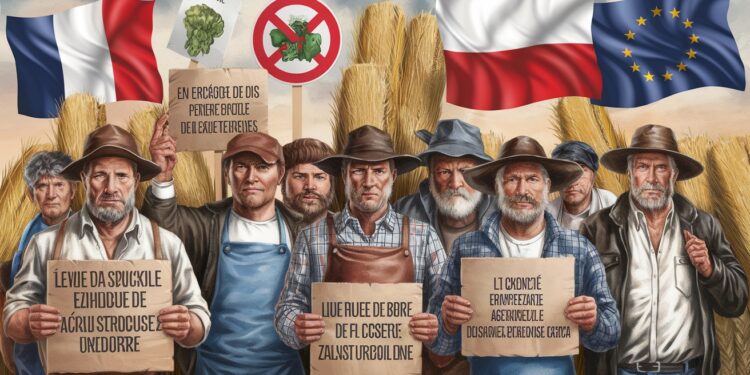 La France et la Pologne réaffirment leur refus de laccord commercial UE Mercosur en létat jugeant quil ne protège pas suffisamment les agriculteurs européens   Viral Mag