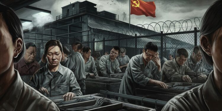 Les États Unis élargissent leur liste noire en bannissant 30 nouvelles entreprises chinoises soupçonnées dutiliser du travail forcé ouïghour au Xinjiang Découvrez les détails de ces sanctions et leurs implications   Viral Mag