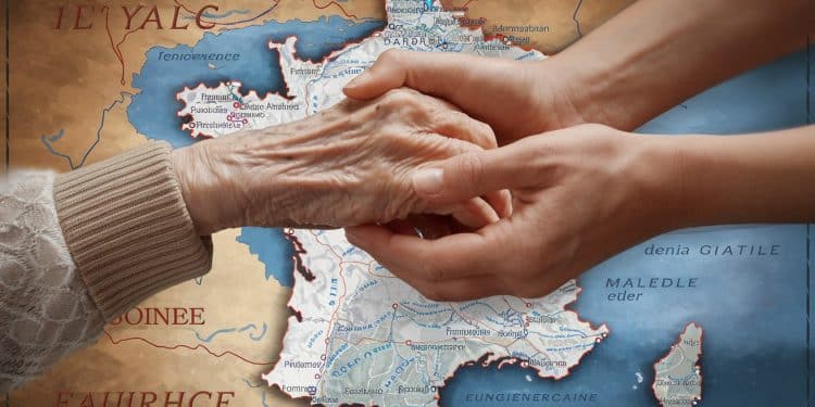 Traverser la France pour Rendre Visite à ses Parents Âgés : un Défi Émotionnel et Financier - Viral Mag Découvrez les témoignages poignants de Français qui parcourent des centaines de kilomètres pour soccuper de leurs parents vieillissants Un véritable défi émotionnel et financier pour ces aidants dévoués Viral Mag
