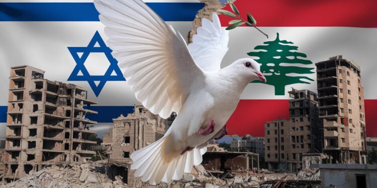 Trêve Israël-Liban : Entre Espoir et Scepticisme - Viral Mag La trêve entre Israël et le Liban suscite des réactions mitigées Malgré un espoir de paix le scepticisme et la méfiance persistent Décryptage Viral Mag