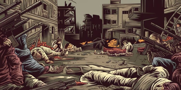 Trêve Rompue Au Pakistan : Affrontements Sunnites-Chiites - Viral Mag Au Pakistan les violences entre sunnites et chiites ont repris malgré une trêve dune semaine Déjà 82 morts et des otages Hostilités récurrentes Viral Mag