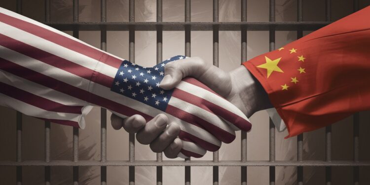 Trois Américains Libérés de Prison en Chine : Un Soulagement Diplomatique - Viral Mag Les États Unis annoncent la libération tant attendue de trois citoyens américains injustement détenus en Chine Découvrez les détails de cet échange de prisonniers qui apaise les tensions Viral Mag