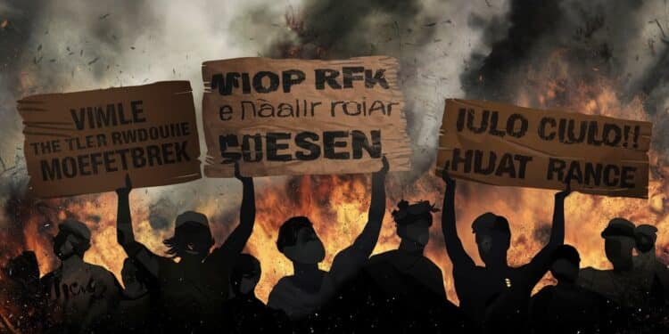 Trois Membres du Collectif de Lutte Contre la Vie Chère Interpellés en Martinique - Viral Mag Suite aux émeutes contre la vie chère en Martinique trois membres du collectif de lutte ont été interpellés Retour sur les faits et les réactions Viral Mag