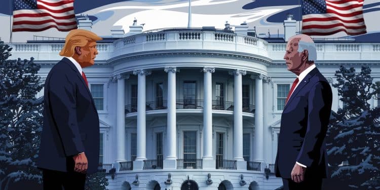 Découvrez les nominations clés de ladministration Trump avant sa rencontre cruciale avec Biden Des faucons anti Chine et une gouverneure controversée à lhonneur   Viral Mag