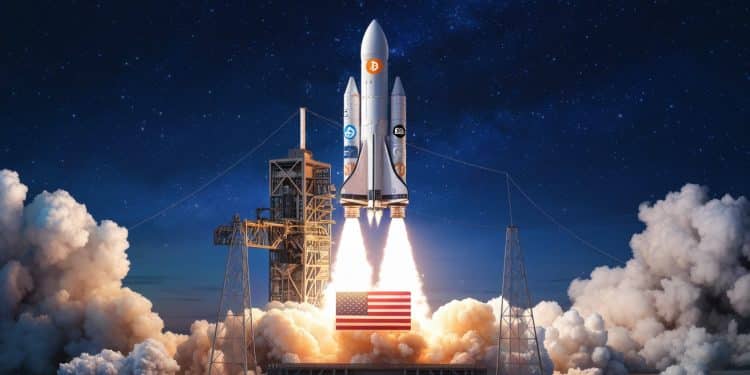 Trump élu : les crypto-monnaies prêtes à décoller ? - Viral Mag Lélection de Trump ouvre de nouvelles perspectives pour la régulation des crypto monnaies aux États Unis Un tournant décisif pour lindustrie Viral Mag