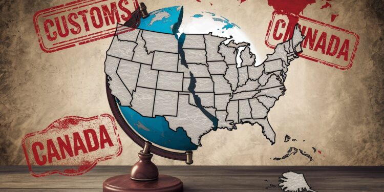 Trump Impose Des Droits De Douane Contre La Chine, Le Canada Et Le Mexique - Viral Mag Donald Trump annonce des droits de douane élevés sur la Chine le Canada et le Mexique dès sa prise de fonction en janvier Découvrez les détails et implications Viral Mag