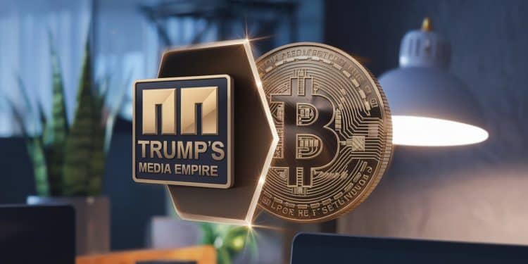 Trump Media envisage l’acquisition de Bakkt, bourse crypto - Viral Mag Trump Media propriétaire de Truth Social négocie lachat de Bakkt exchange crypto Un virage stratégique vers les cryptomonnaies pour lempire médiatique de Trump Viral Mag