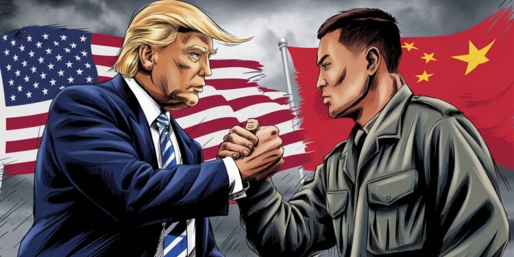 Trump nomme l’avocat Jamieson Greer comme représentant au Commerce - Viral Mag Donald Trump a choisi un avocat partisan dune ligne dure contre la Chine comme nouveau représentant au Commerce Découvrez les enjeux de cette nomination Viral Mag