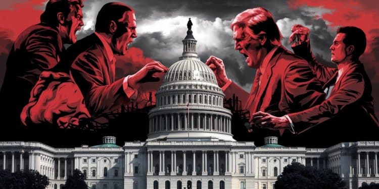 Trump nomme ministre controversé, son allié s’oppose au rapport - Viral Mag Scandale à Washington le futur ministre de la Justice de Trump accusé dinfractions sexuelles divise les élus Découvrez les derniers rebondissements Viral Mag