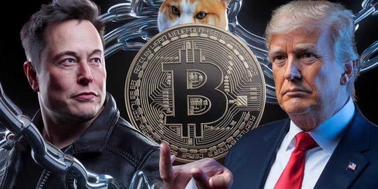 Trump nomme Musk pour diriger le DOGE, les traders visent 1$ - Viral Mag Trump confirme que Musk dirigera le Département dEfficacité Gouvernementale DOGE propulsant le prix du Dogecoin vers de nouveaux sommets Viral Mag
