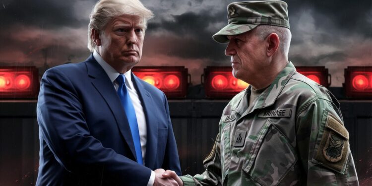 Trump Nomme Un Ex-Général Pour Une Mission De Paix Ukraine-Russie - Viral Mag Donald Trump confie à Keith Kellogg un général à la retraite la mission dobtenir la paix entre lUkraine et la Russie en conditionnant laide Viral Mag