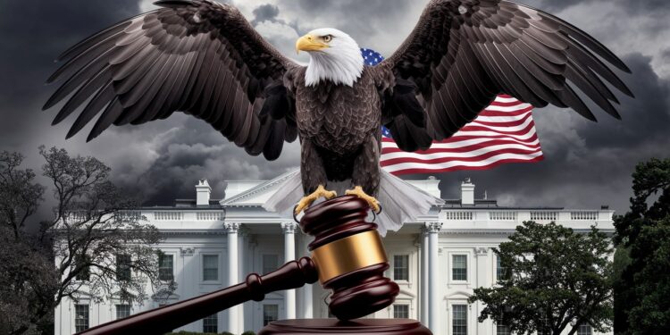 Trump reviendra-t-il à la Maison-Blanche malgré les poursuites ? - Viral Mag Après sa victoire aux élections de 2024 Donald Trump pourrait échapper aux poursuites fédérales Le procureur spécial envisage dabandonner les charges Viral Mag