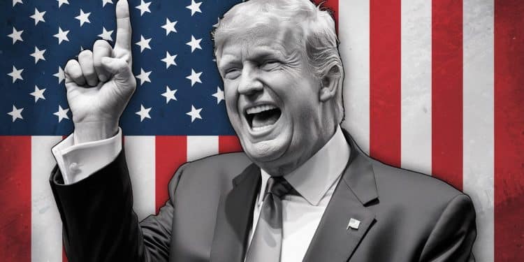 Trump Triomphe : Les 5 Clés De Sa Victoire Historique - Viral Mag Découvrez les 5 points marquants de la victoire écrasante de Donald Trump face à Kamala Harris lors de lélection présidentielle américaine Viral Mag