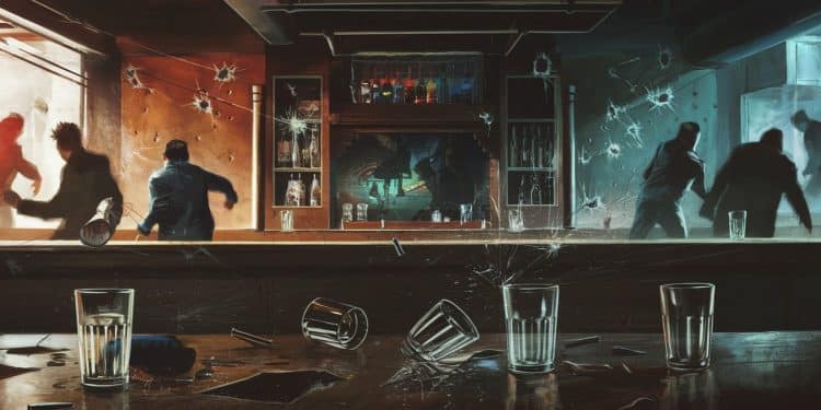 Tuerie Sanglante Dans Des Bars Mexicains : 16 Morts en 24 Heures - Viral Mag En moins de 24 heures deux fusillades distinctes dans des bars mexicains ont coûté la vie à 16 personnes faisant planer lombre du crime organisé Viral Mag