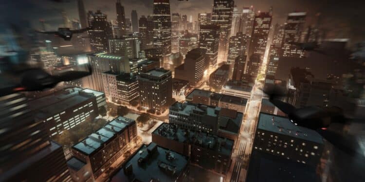 LUkraine a subi une attaque nocturne massive de la Russie avec un nombre record de 188 drones endommageant des bâtiments résidentiels et des infrastructures essentielles   Viral Mag