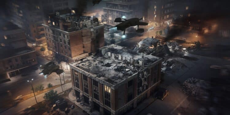 Record dattaques de drones russes en Ukraine causant des dégâts Réunion cruciale de lOTAN face aux menaces de Poutine et à lescalade du conflit   Viral Mag