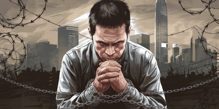 Un appel international pour libérer Jimmy Lai - Viral Mag 105 parlementaires de 22 pays demandent la libération du magnat des médias et militant prodémocratie de Hong Kong dont la santé se détériore en prison Viral Mag