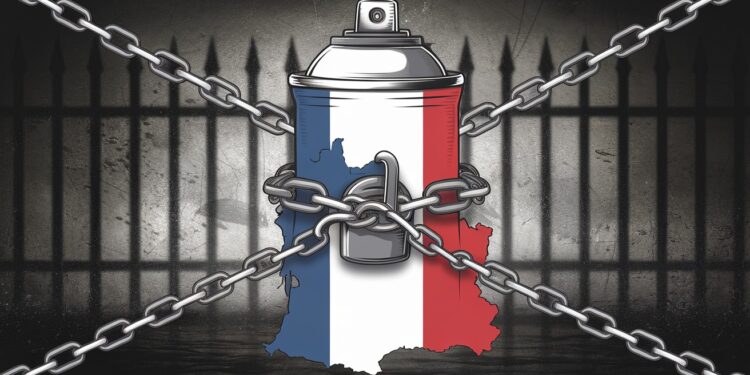 Un Artiste Français Emprisonné en Azerbaïdjan : L’Audience Repoussée - Viral Mag Théo Clerc un artiste français condamné à 3 ans de prison en Azerbaïdjan pour un graffiti voit son audience en appel repoussée Son avocate dénonce une justice opaque Viral Mag