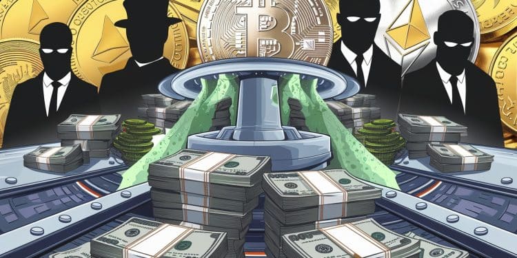 Un Blanchisseur d’Argent Chinois Risque 20 Ans de Prison aux États-Unis - Viral Mag Daren Li un ressortissant chinois plaide coupable de blanchiment dargent lié à des escroqueries en cryptomonnaies Il encourt jusquà 20 ans de prison Viral Mag