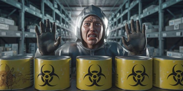 Un Cas Probable de Botulisme dans l’Isère Entraîne le Rappel de Conserves - Viral Mag Un cas probable de botulisme en Isère entraîne le rappel de conserves de terrine de porc artisanales potentiellement à risque Découvrez les détails de cette alerte sanitaire et les précautions à prendre pour votre santé Viral Mag