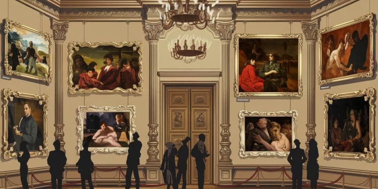 Un Collectionneur Expose 70 Chefs-d’œuvre à Madrid - Viral Mag Juan Antonio Pérez Simón grand collectionneur dart expose 70 œuvres dart majeures à Madrid avant louverture dun musée dédié à sa collection Viral Mag