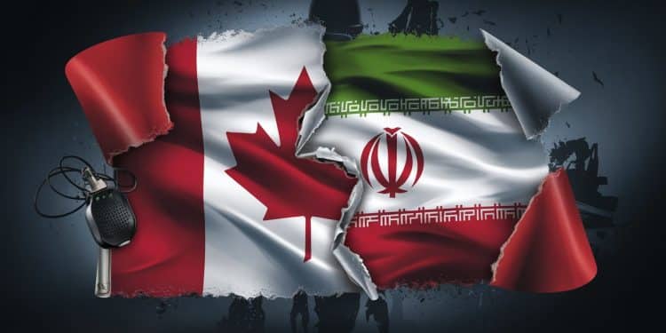 Un Complot Iranien Visant un Ex-Ministre Canadien Déjoué - Viral Mag Les autorités canadiennes ont déjoué une tentative dassassinat orchestrée par lIran ciblant lancien ministre de la Justice Irwin Cotler critique de Téhéran Viral Mag