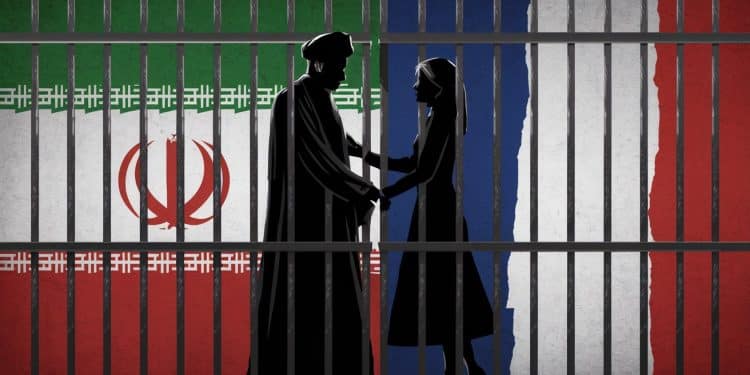 Un Couple Français Détenu En Iran Depuis 2022 Est « En Bonne Santé » - Viral Mag LIran affirme quun couple français détenu depuis 2022 pour espionnage est en bonne santé malgré les accusations de leurs familles Découvrez les détails Viral Mag
