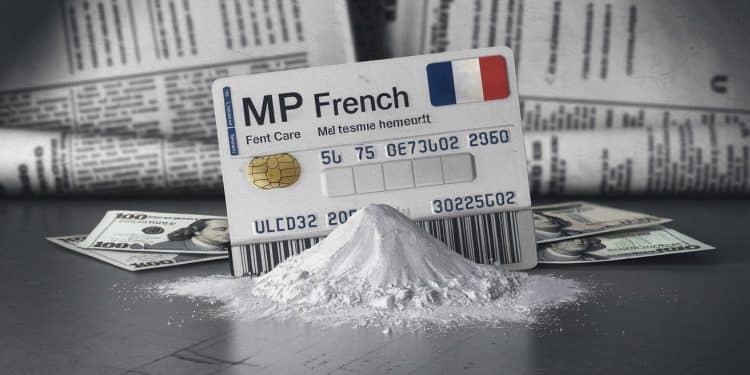 Un député LFI accusé d’avoir financé sa consommation de drogue avec son AFM - Viral Mag Le député LFI Andy Kerbrat aurait utilisé son avance de frais de mandat AFM pour financer sa consommation de drogue en 2023 selon Mediapart Viral Mag