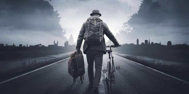 Belkhir Belhaddad député de la Moselle se lance dans un périple de 330 km entre Metz et Paris pour faire appliquer un amendement voté en 2020   Viral Mag