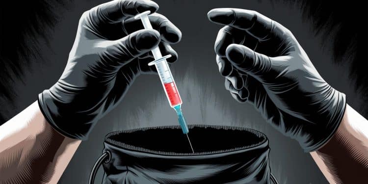 Un éducateur dun foyer du Val dOise a été jugé après avoir entraîné trois adolescents placés à injecter de lacide à son épouse Découvrez les détails de cette affaire choquante   Viral Mag