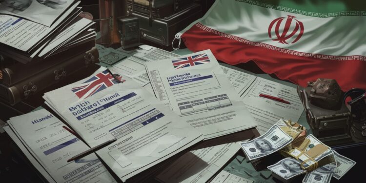 Un jeune ex militaire britannique a été reconnu coupable despionnage au profit de lIran Découvrez les détails de cette affaire qui a secoué le Royaume Uni   Viral Mag