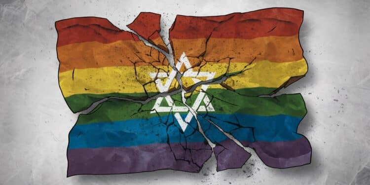 Un Festival LGBT+ Suspendu pour Accusation d’Antisémitisme - Viral Mag Suite à une accusation dantisémitisme envers une membre du jury la région Île de France suspend la subvention dun festival LGBT+ suscitant lindignation Viral Mag