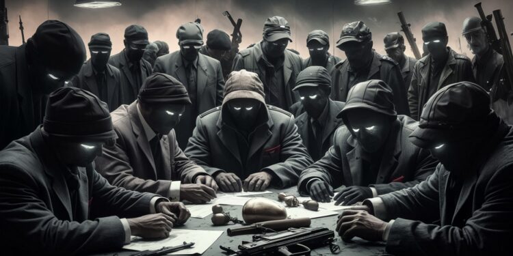 Un groupe d’ultradroite anti-musulmans jugé en juin 2025 - Viral Mag 16 membres dun groupe clandestin dultradroite soupçonnés de projets terroristes anti musulmans seront jugés en juin 2025 à Paris Découvrez les détails de cette affaire choquante Viral Mag