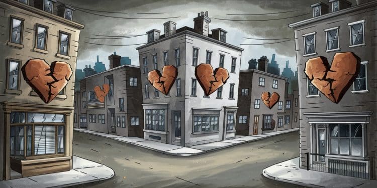 Hafid 50 ans témoigne du chagrin et de la révolte du quartier populaire de la Monnaie suite à la mort tragique de Thomas et à sa récupération par lextrême droite   Viral Mag