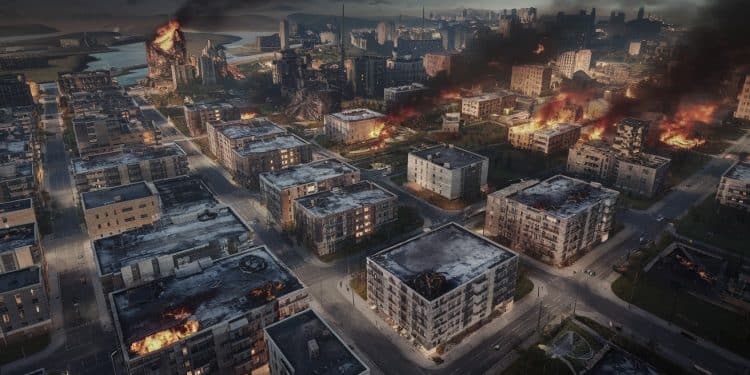 Un Haut Responsable du Hezbollah Blessé lors d’un Raid Israélien en Syrie - Viral Mag Un important dirigeant du Hezbollah a été touché lors dune frappe aérienne israélienne près de Damas dimanche Le raid visait un bâtiment abritant des membres du mouvement libanais selon une ONG syrienne Viral Mag