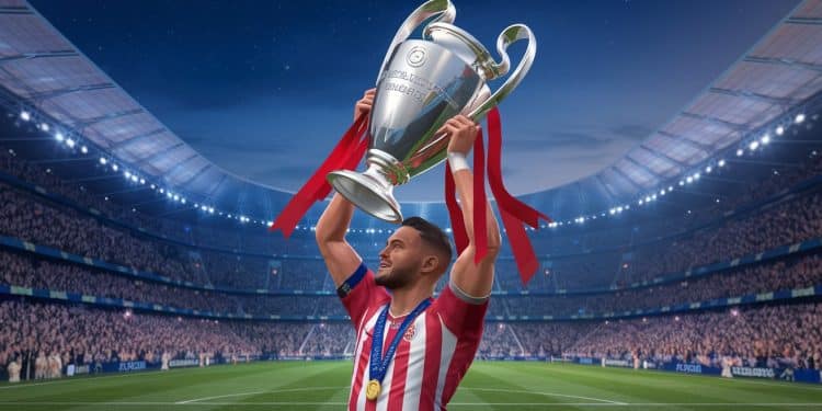 Un joueur de légende remporte la Ligue des Champions - Viral Mag Miodrag Belodedici défenseur roumain devient le premier joueur à gagner la Ligue des Champions avec deux clubs différents dans des circonstances extraordinaires Viral Mag