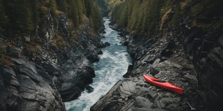 Un kayakiste amputé de sa jambe coincée dans une crevasse en Australie - Viral Mag 24112024 Un sexagénaire a vécu lenfer lors dune sortie en kayak sur une rivière périlleuse de Tasmanie Coincé pendant des heures sa jambe piégée entre deux rochers les secouristes ont dû prendre une décision extrême pour lui sauver la vie Viral Mag