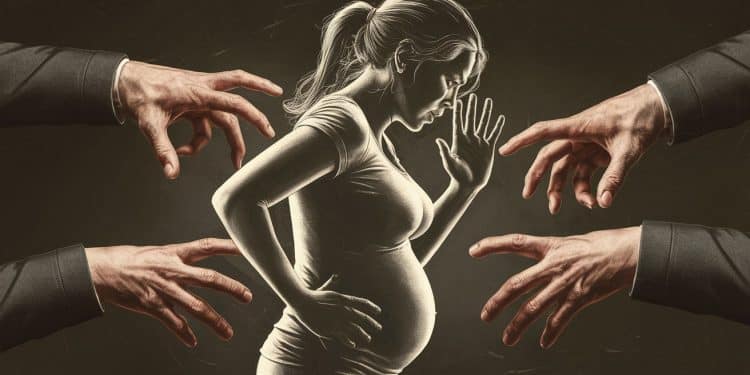 Un migrant clandestin tente d’étrangler sa compagne enceinte - Viral Mag Un drame conjugal a eu lieu à Saint Gaudens Malik un migrant en situation irrégulière a tenté détrangler Manon sa compagne depuis 3 mois enceinte de leur enfant Découvrez les détails de cette affaire choquante Viral Mag