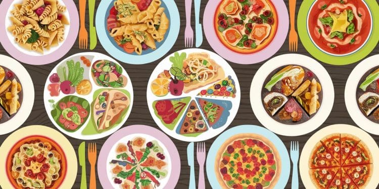 Découvrez notre sélection de 31 recettes équilibrées et savoureuses pour régaler vos enfants chaque soir du mois Finis les casse têtes pour le dîner    Viral Mag