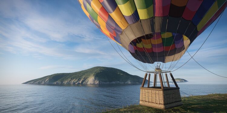 Un mystérieux ballon chinois repéré près de Taïwan - Viral Mag Un ballon chinois non identifié a été détecté dans la zone de défense aérienne de Taïwan suscitant des interrogations sur ses intentions Viral Mag