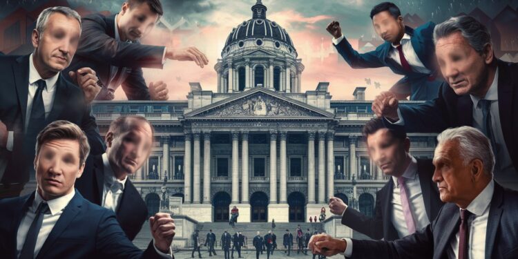 Un Nouveau Candidat LR Émerge Dans La Course Pour Paris - Viral Mag Szpiner prépare sa candidature pour succéder à Hidalgo à la mairie de Paris en 2026 tandis que de discrètes retrouvailles ont lieu entre Alexis Kohler et François Bayrou à Pau Viral Mag