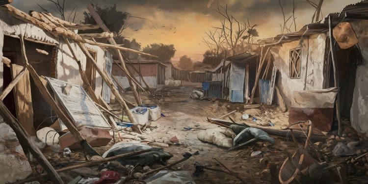 Un Nouveau Groupe Jihadiste Frappe dans le Nord-Ouest du Nigeria - Viral Mag Un nouveau groupe jihadiste fait des ravages au Nigeria tuant 15 personnes dans un village du nord ouest Les autorités craignent des violences accrues Viral Mag