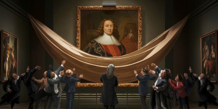 Un Portrait Inédit du Caravage Dévoilé à Rome Pour La Première Fois - Viral Mag 24112024 Un portrait du Caravage dévoilé pour la première fois à Rome révèle un joyau caché de lart italien du XVIIe Découvrez le visage du futur pape Urbain VIII peint par le maître du clair obscur dans une exposition événement au palais Barberini Viral Mag